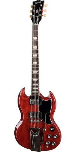 Gibson SG Standard 61 Sideways Vibrola Review