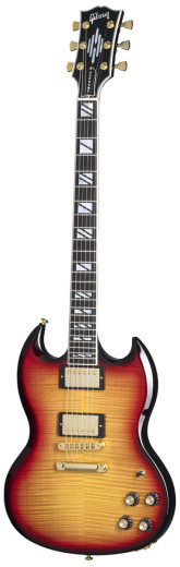 Gibson SG Supreme Review