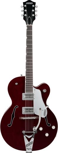 Gretsch G6119T-ET Players Edition Tennessee Rose Electrotone Review