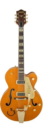 Gretsch G6120T-55 Vintage Select Edition '55 Chet Atkins Review