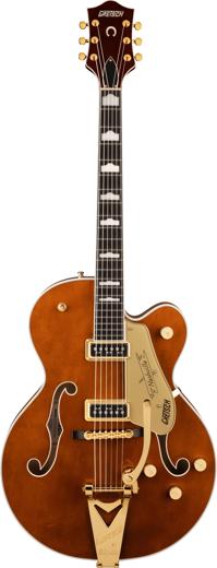 Gretsch G6120TG-DS Players Edition Nashville Review