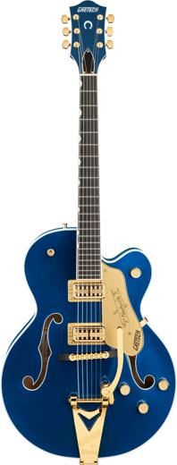 Gretsch G6120TG Players Edition Nashville Review