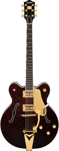 Gretsch G6122TG Players Edition Country Gentleman Review