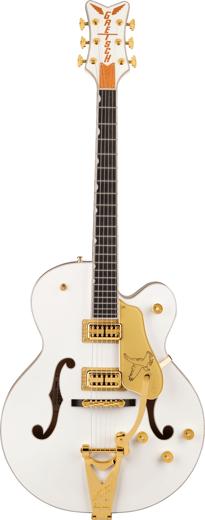 Gretsch G6136TG Players Edition Falcon Review