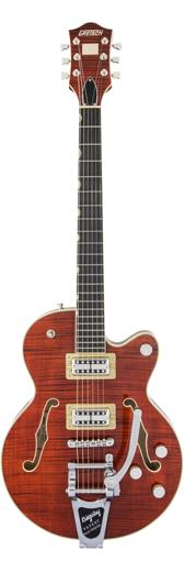 Gretsch G6659TFM Players Edition Broadkaster Jr