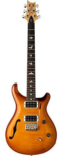 PRS CE 24 Semi-Hollow Review