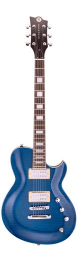 Reverend Roundhouse RA