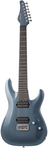 Schecter Aaron Marshall AM-7 Review