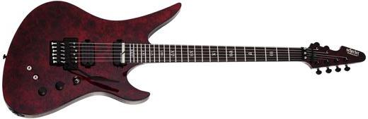 Schecter Avenger FR S Apocalypse