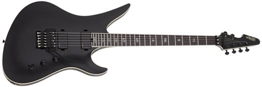 Schecter Avenger FR SLS Elite Evil Twin