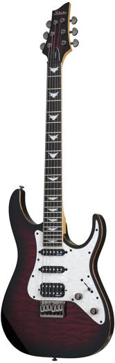 Schecter Banshee-6 Extreme Review