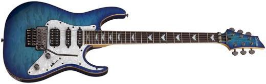 Schecter Banshee-6 FR Extreme