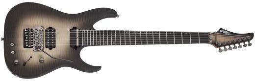 Schecter Banshee Mach-7 FR S