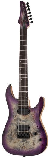 Schecter C-7 Pro Review