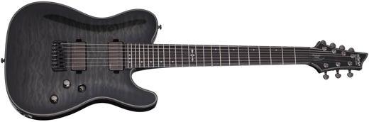 Schecter Hellraiser Hybrid PT-7