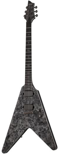 Schecter Juan of the Dead V-1 Review