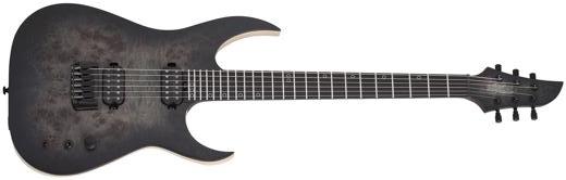 Schecter Keith Merrow KM-6 MK-III Artist