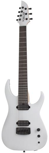 Schecter Keith Merrow KM-7 MK-III Stage Review