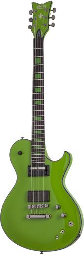 Schecter Kenny Hickey Solo-6 EX S Review