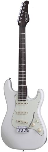 Schecter Nick Johnston Traditional Review