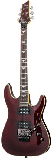 Schecter Omen Extreme-FR Review