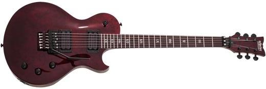 Schecter Solo-II FR Apocalypse Red Reign