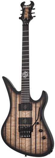 Schecter Synyster Gates FR QM USA Signature