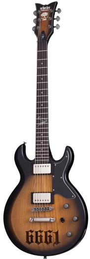 Schecter Zacky Vengeance ZV 6661